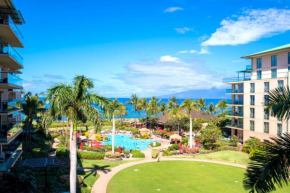 K B M Resorts- HKH-415 Ultimate 2Bd villa, large balcony, ocean views, seating for 6